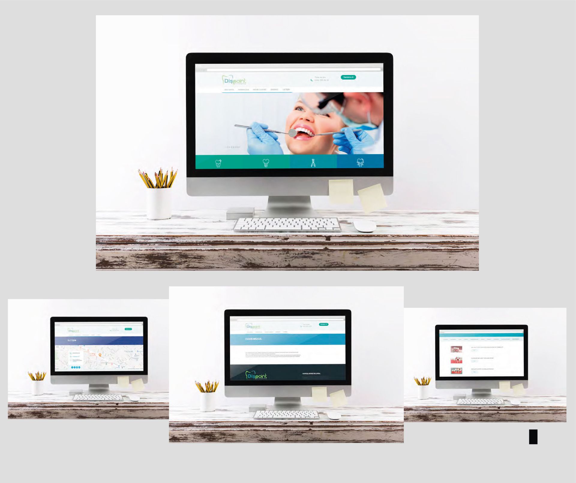 Web, Mobil ve Kolaylaştırıcı Yazılımlar