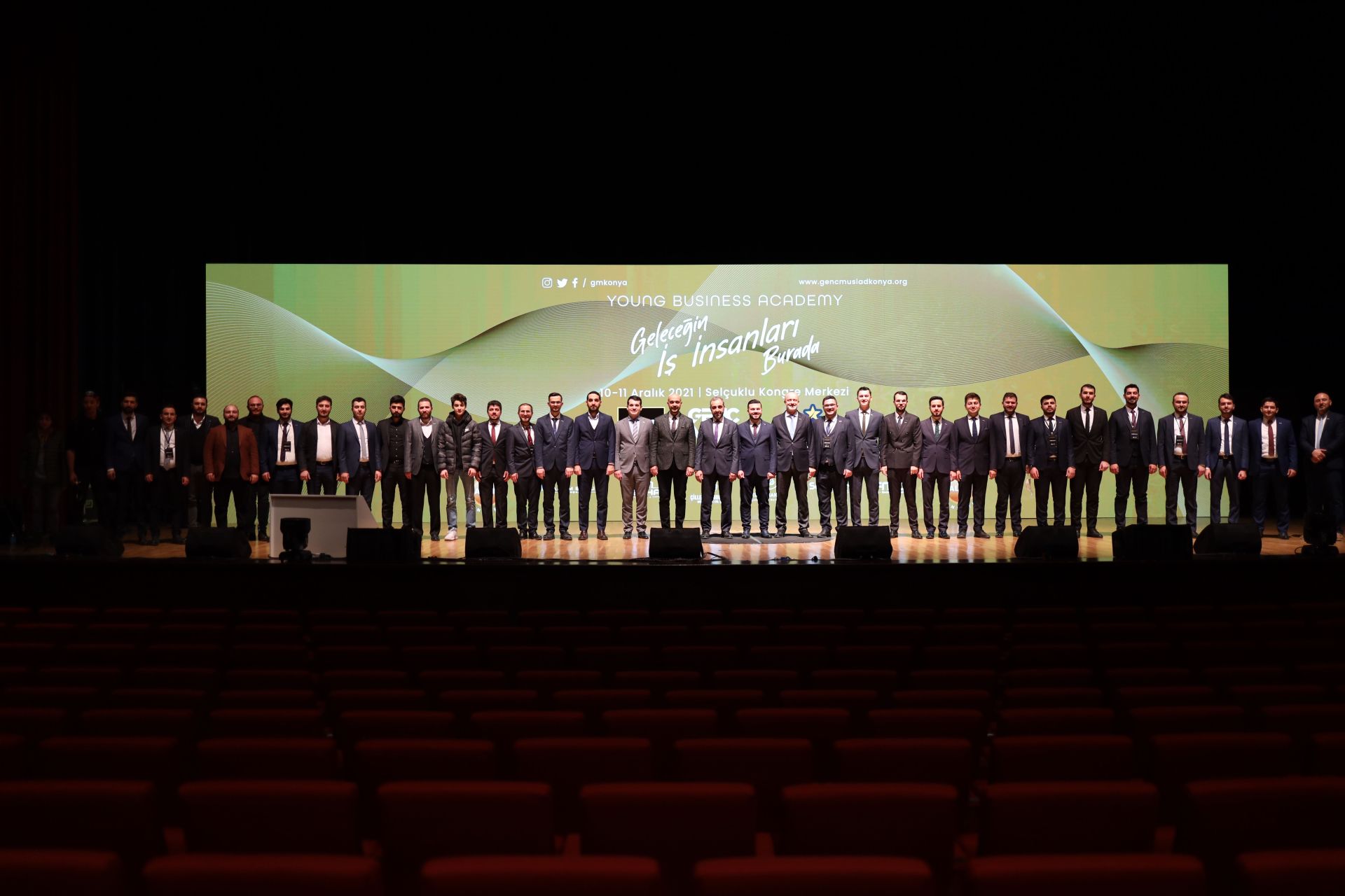 Tören ve Konser Organizasyonları