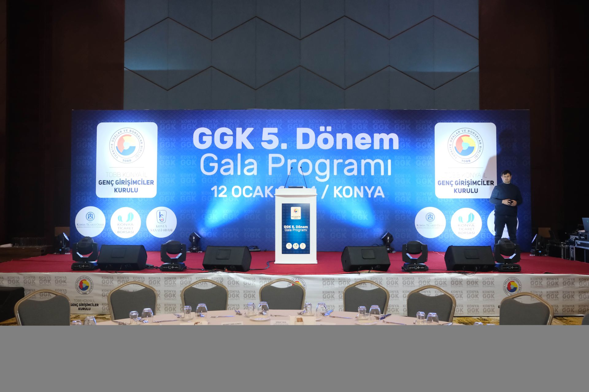Sempozyum, Kongre Organizasyonları